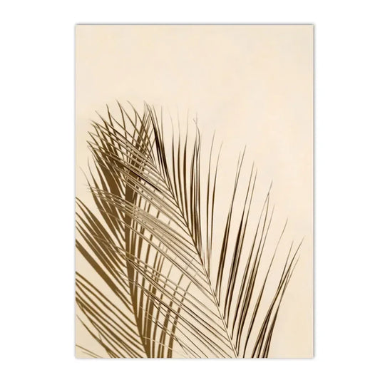Tranquil Sunset Seascape Landscape Canvas Wall Art