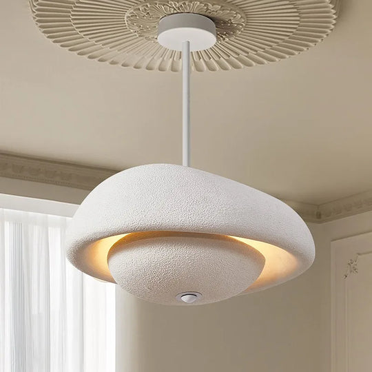 Japanese Wabi Sabi Style Pendant Lamp for Restaurant &amp; Bedroom