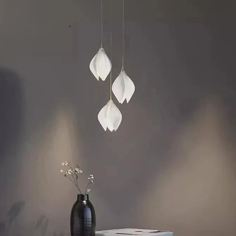 Modern home decor led lights pendant light lamps forstaircase Chandeliers for living room hanging light indoor lighting