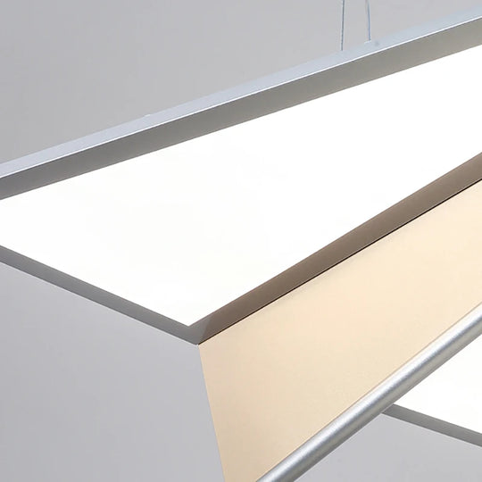 Modern Creative Aircraft LED Pendant Light for Bedroom &amp; Dining Hall
