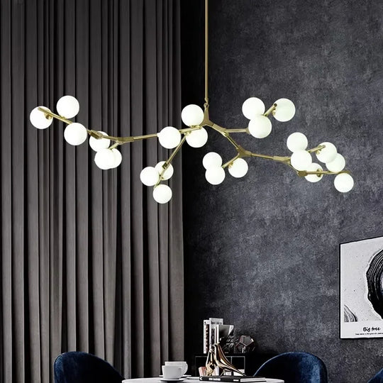 Modern Ceiling Chandelier Pendant Light for Dining &amp; Living Room