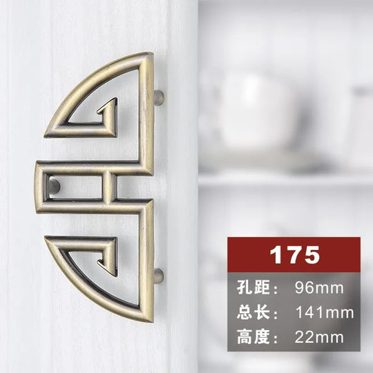 Antique Bronze Cabinet Knobs &amp; Handles – Vintage Furniture Hardware