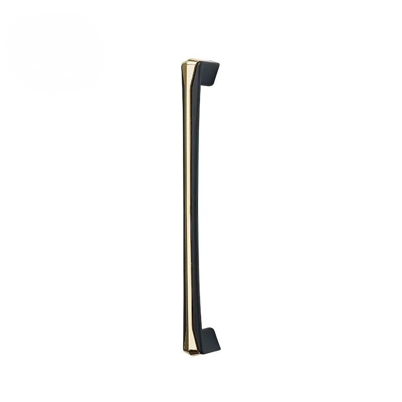 American Zinc Alloy Cabinet Handles – Solid Drawer &amp; Wardrobe Pulls