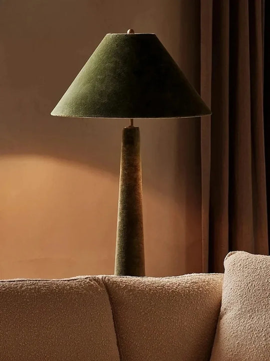 Modern Fabric Decorative Floor Lamp for Living Room &amp; Bedroom