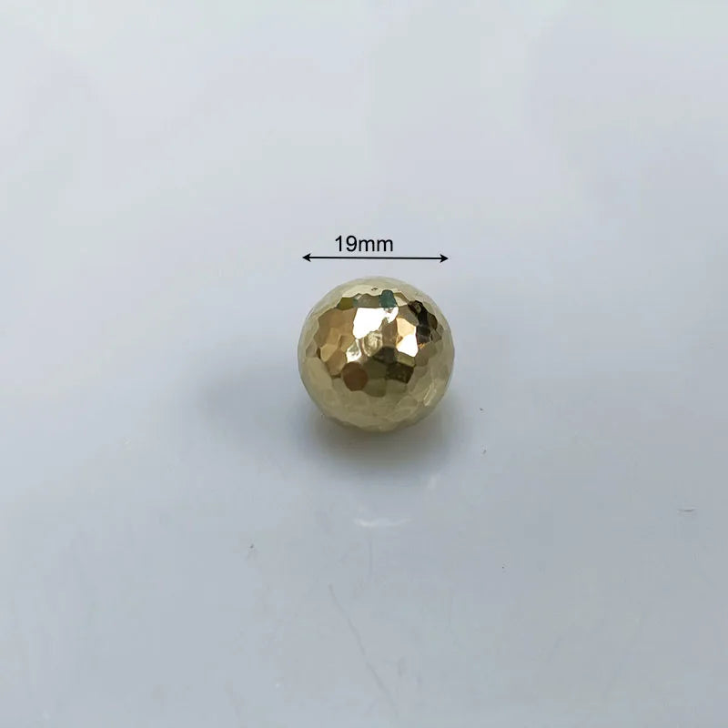 Brass Ball Cabinet Knobs – Modern Furniture &amp; Wardrobe Pulls