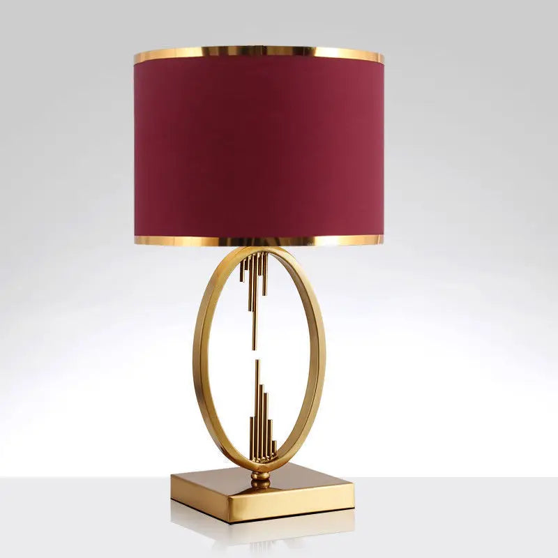 Luxury Wedding &amp; Bedroom Table Lamp for Living Room and Bedside