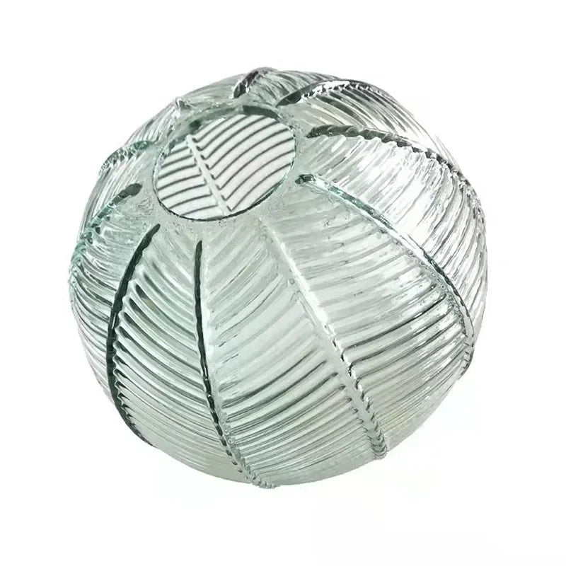 Sylvara – Nordic Glass Pendant Light for Bedroom, Living Room, and Kitchen Island