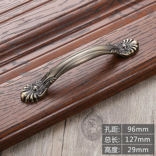 Antique Bronze Cabinet Knobs &amp; Handles – Vintage Furniture Hardware