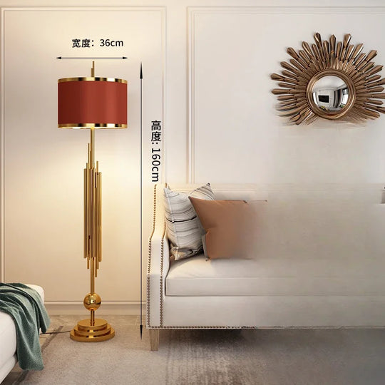 Postmodern Simple Table Lamp for Living Room &amp; Study