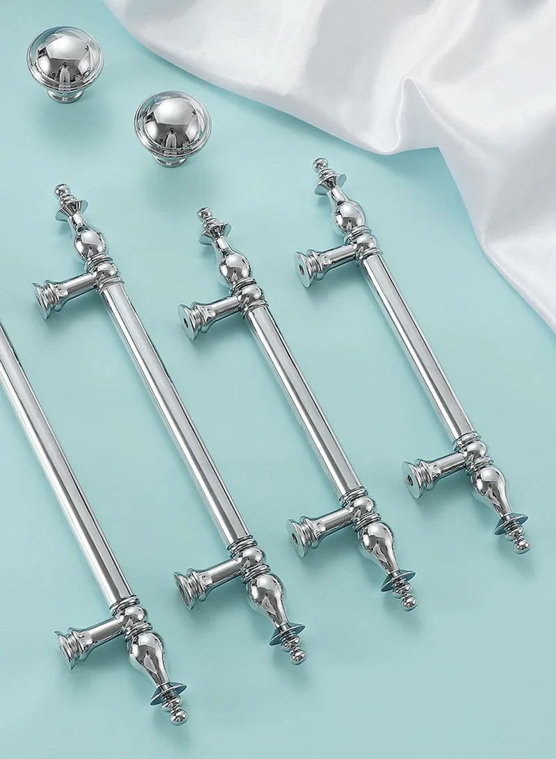 Modern Chrome &amp; Polished Gold Brass Furniture Handles and Knobs – Cabinets &amp; Wardrobes