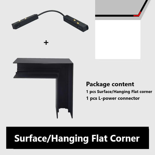 Smart Magnetic Track LED Light – Modern Dimmable Ceiling &amp; Spot Lighting