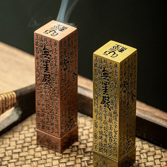 Hollow Thread Incense Holder Aromatherapy Burner Zen Decor