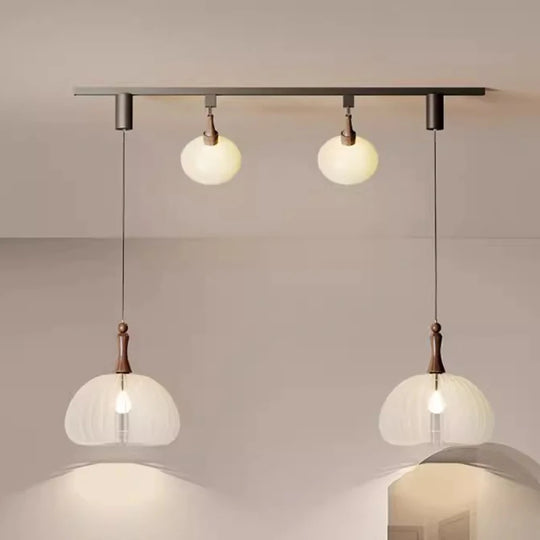 Modern LED Ceiling Pendant Light for Bedroom &amp; Dining Room