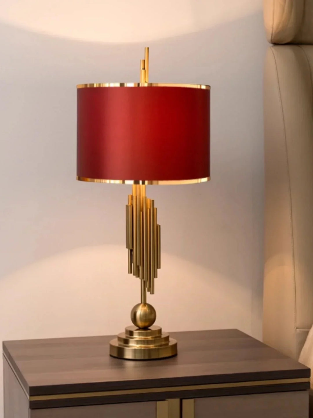 Postmodern Simple Table Lamp for Living Room &amp; Study
