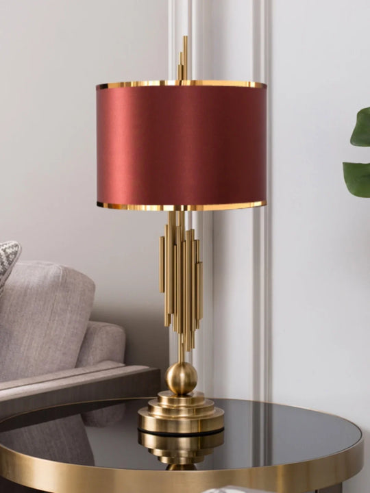 Postmodern Simple Table Lamp for Living Room &amp; Study