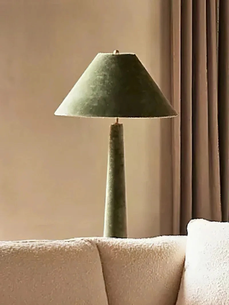 Modern Fabric Decorative Floor Lamp for Living Room &amp; Bedroom