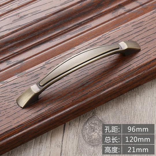 Antique Bronze Cabinet Knobs &amp; Handles – Vintage Furniture Hardware
