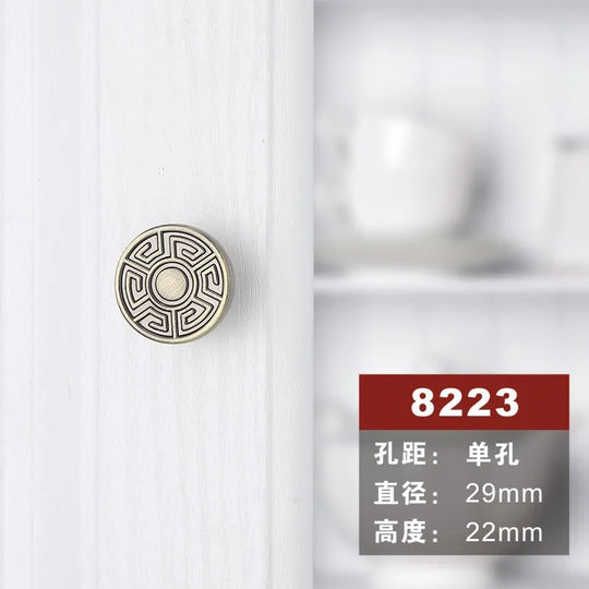 Antique Bronze Cabinet Knobs &amp; Handles – Vintage Furniture Hardware