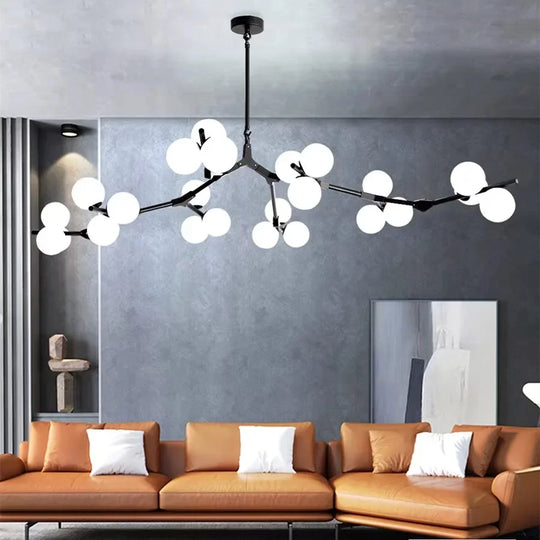 Modern Ceiling Chandelier Pendant Light for Dining &amp; Living Room