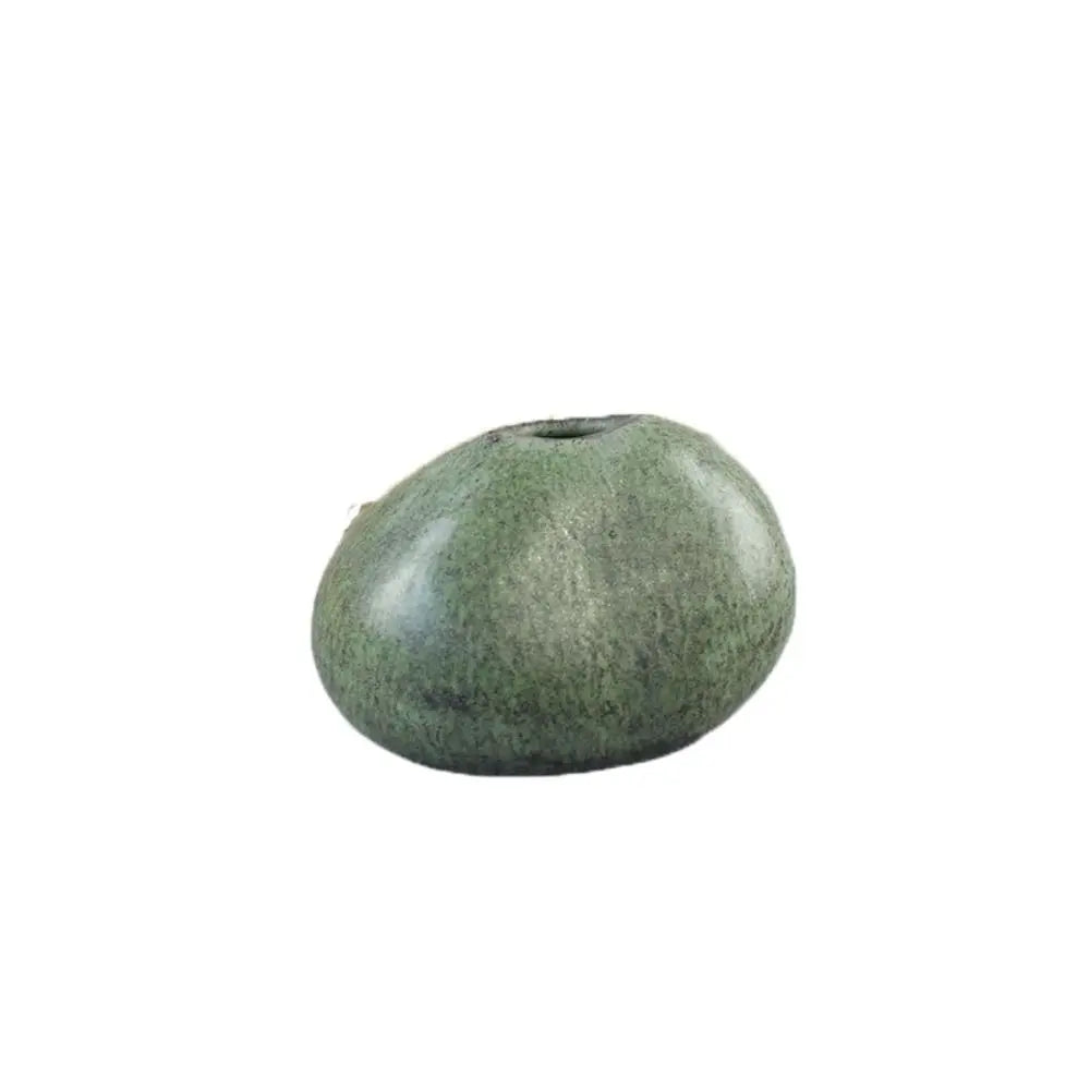 Multi Shape Ceramic Zen Mini Vase Decor