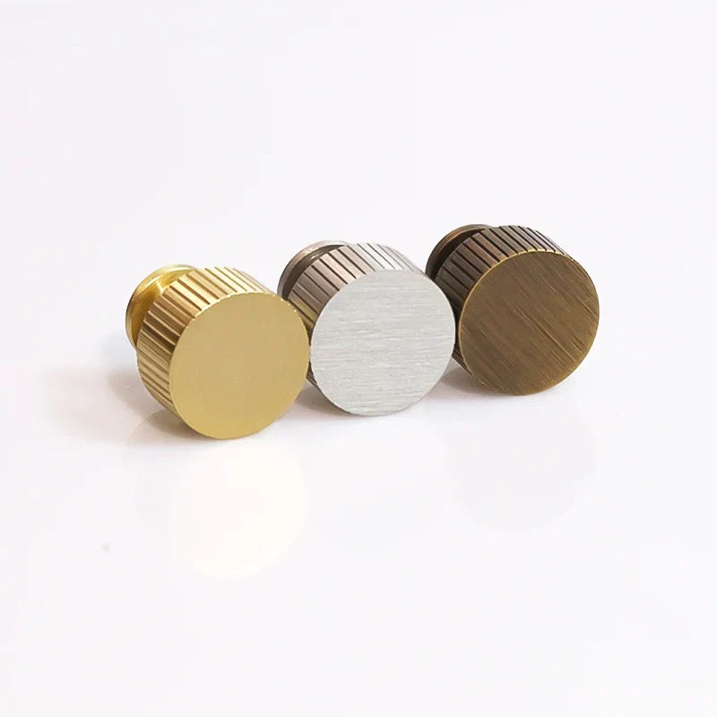 Brass Cabinet Handles &amp; T-Bars – Modern Gold, Bronze &amp; Nickel Finishes