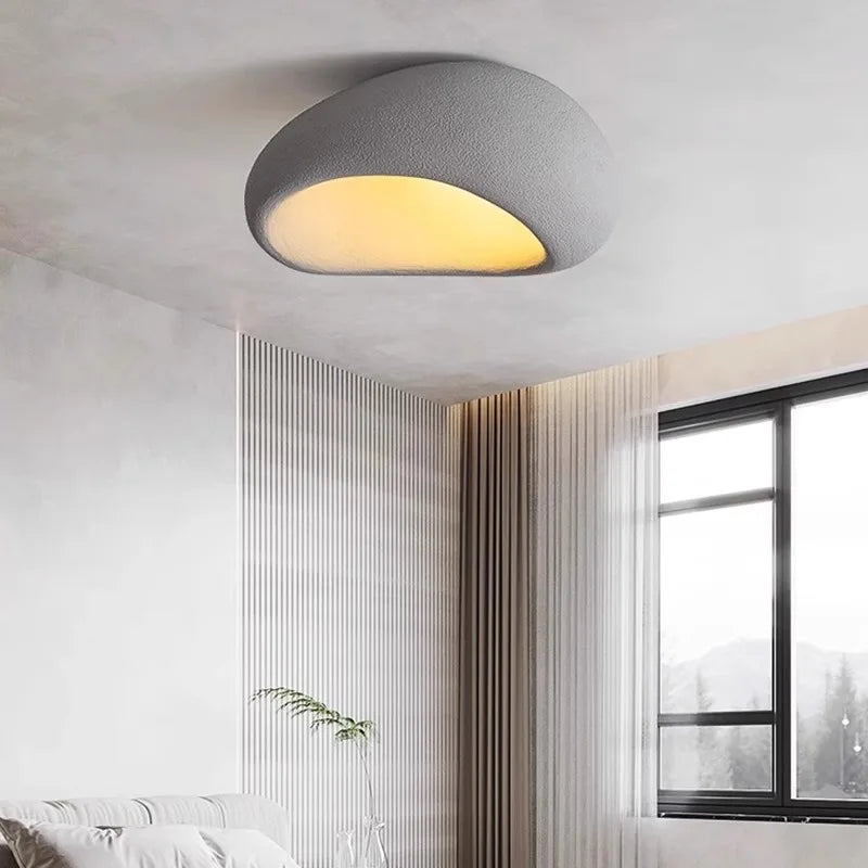 Modern LED Ceiling Light Nordic Bedroom Living Room Minimalist Lamp