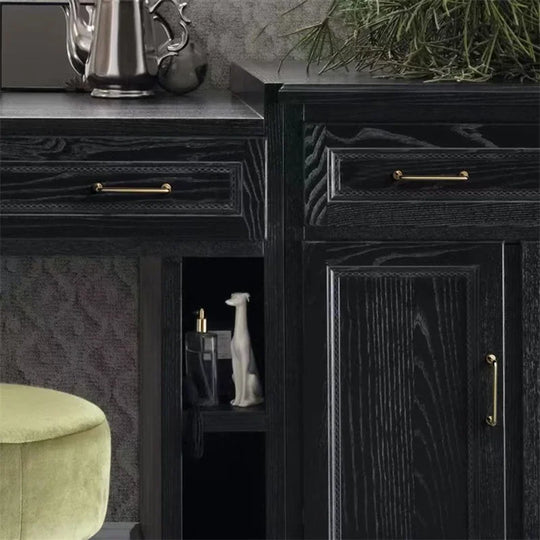 Antique Zinc Alloy Drawer &amp; Cabinet Handles – Retro Vintage Pulls