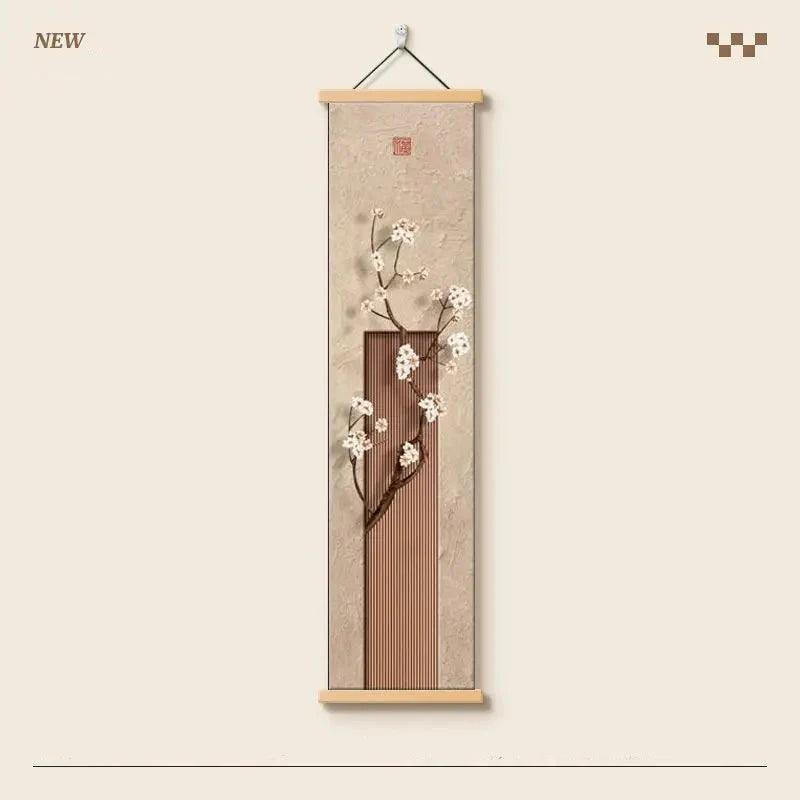 Oriental Zen Hanging Tapestry Print Wall Decor
