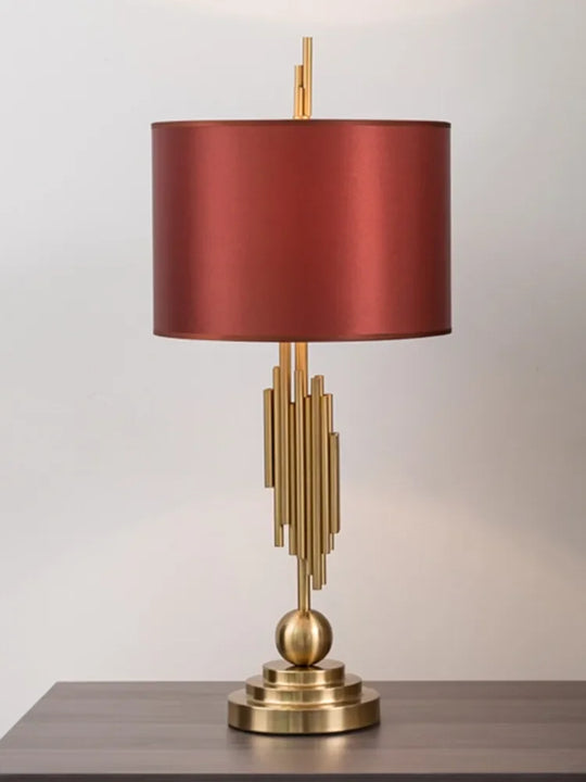Postmodern Simple Table Lamp for Living Room &amp; Study