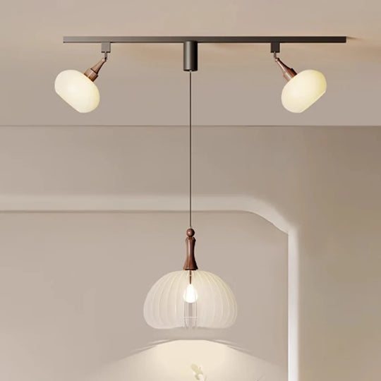 Modern LED Ceiling Pendant Light for Bedroom &amp; Dining Room