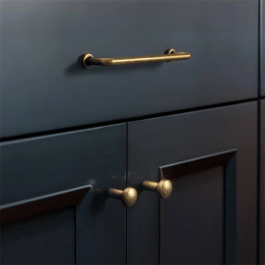Antique Zinc Alloy Drawer &amp; Cabinet Handles – Retro Vintage Pulls