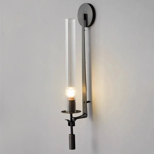 Modern Copper Wall Sconce for Living Room &amp; Bedroom