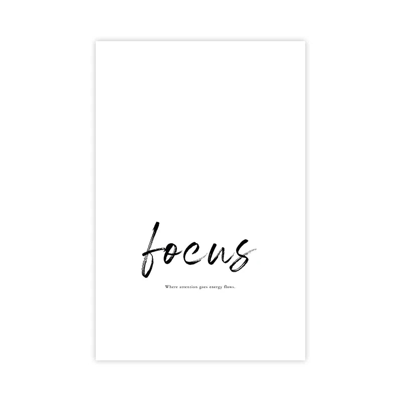 Minimalist Yoga Line Art Canvas Wall Art