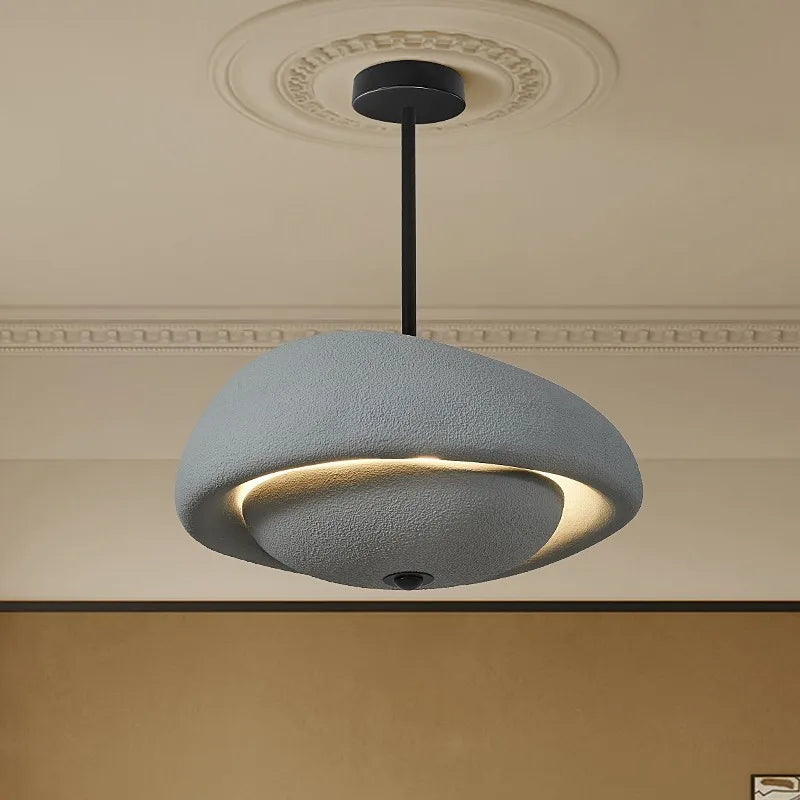 Japanese Wabi Sabi Style Pendant Lamp for Restaurant &amp; Bedroom