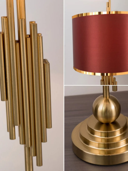 Postmodern Simple Table Lamp for Living Room &amp; Study