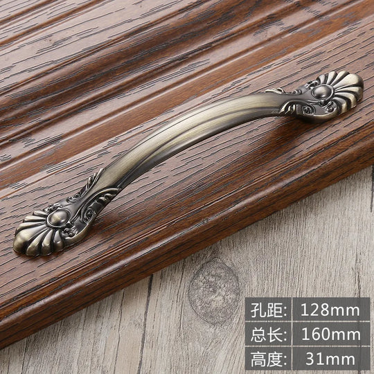 Antique Bronze Cabinet Knobs &amp; Handles – Vintage Furniture Hardware
