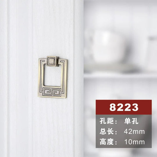 Antique Bronze Cabinet Knobs &amp; Handles – Vintage Furniture Hardware