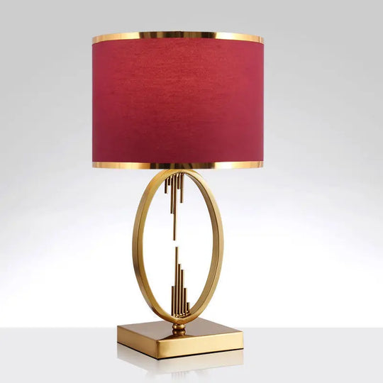 Luxury Wedding &amp; Bedroom Table Lamp for Living Room and Bedside