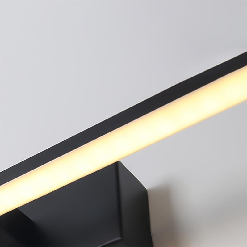 Modern LED Linear Bathroom Vanity Light – 16&