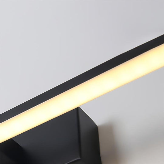 Modern LED Linear Bathroom Vanity Light – 16&
