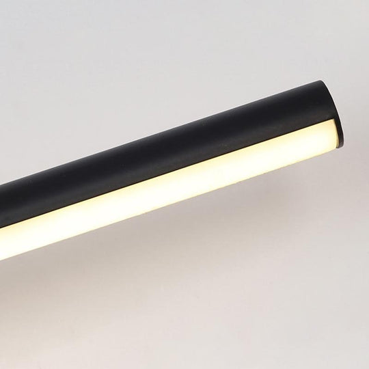 Modern LED Linear Bathroom Vanity Light – 16&
