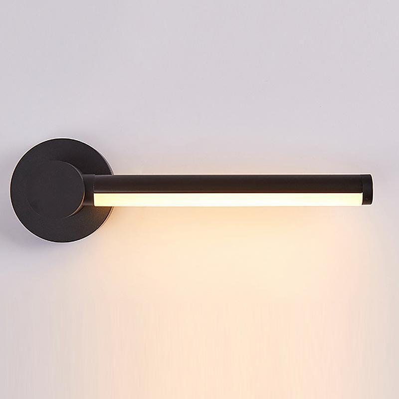 Rectangular Shaped Thin Long Style Wall Sconces