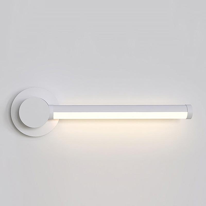 Rectangular Shaped Thin Long Style Wall Sconces