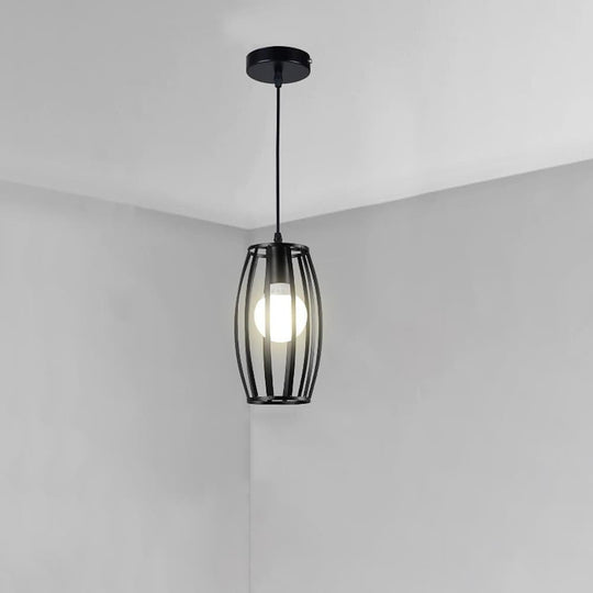 Geometric Shapes LED Modern Pendant Light