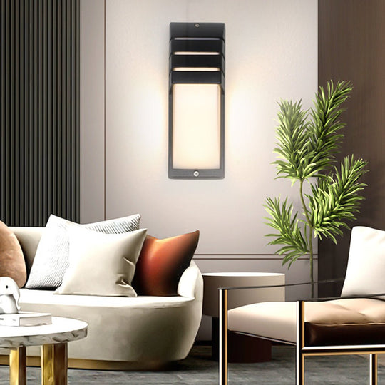 Waterproof LED Outdoor Wall Light