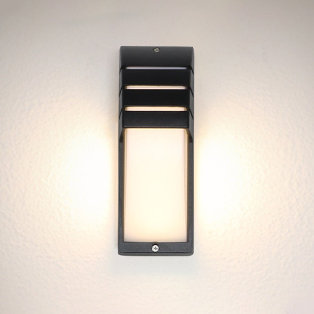 Waterproof LED Outdoor Wall Light
