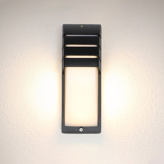 Waterproof LED Outdoor Wall Light