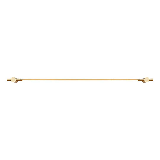 Brass Linear LED Bathroom Vanity Light – 35.4’’ &amp; 47.2’’