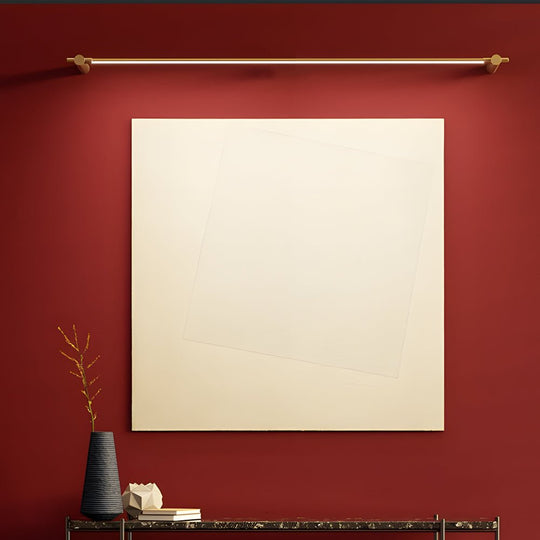 Brass Linear LED Bathroom Vanity Light – 35.4’’ &amp; 47.2’’