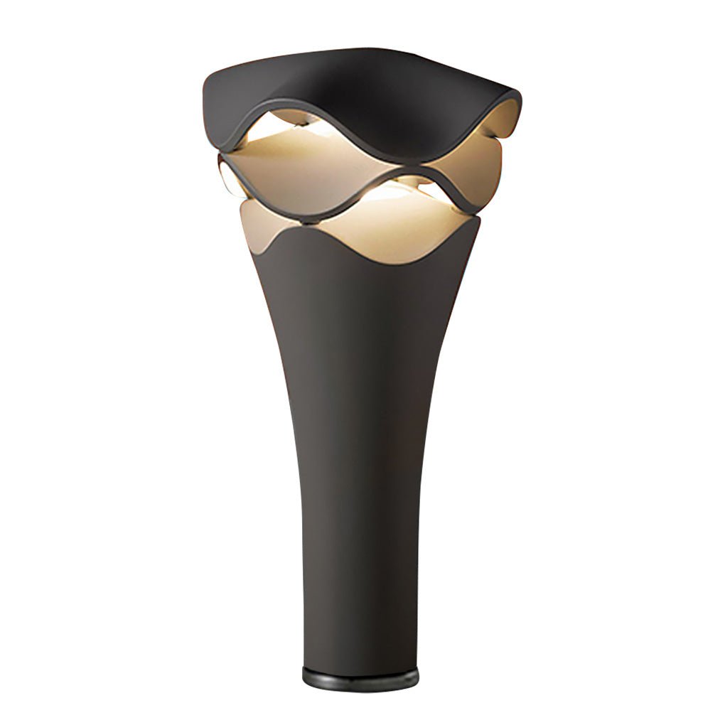 Multi-Functional Layered Design LED Outdoor Landscape Light